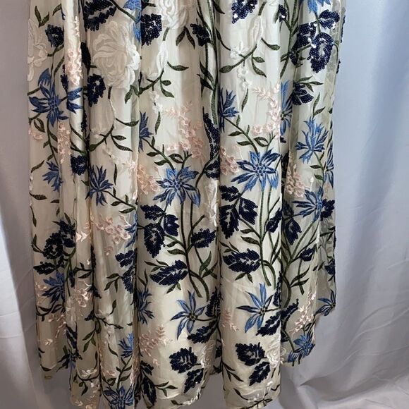 Anthropologie BHLDN Gianni Floral Dress - Picture 6 of 8